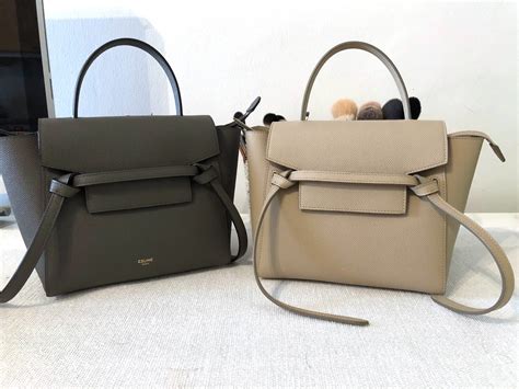 celine nano belt bag serial number|celine belt bag nano price.